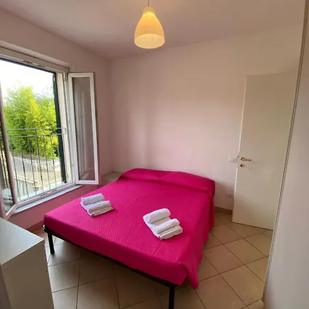 Apartmán Santostefano *