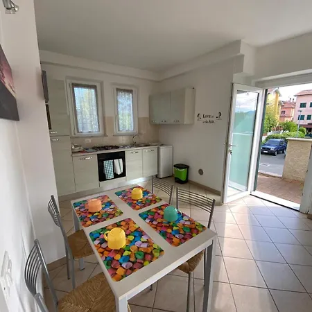 Apartmán Santostefano Santo Stefano di Magra